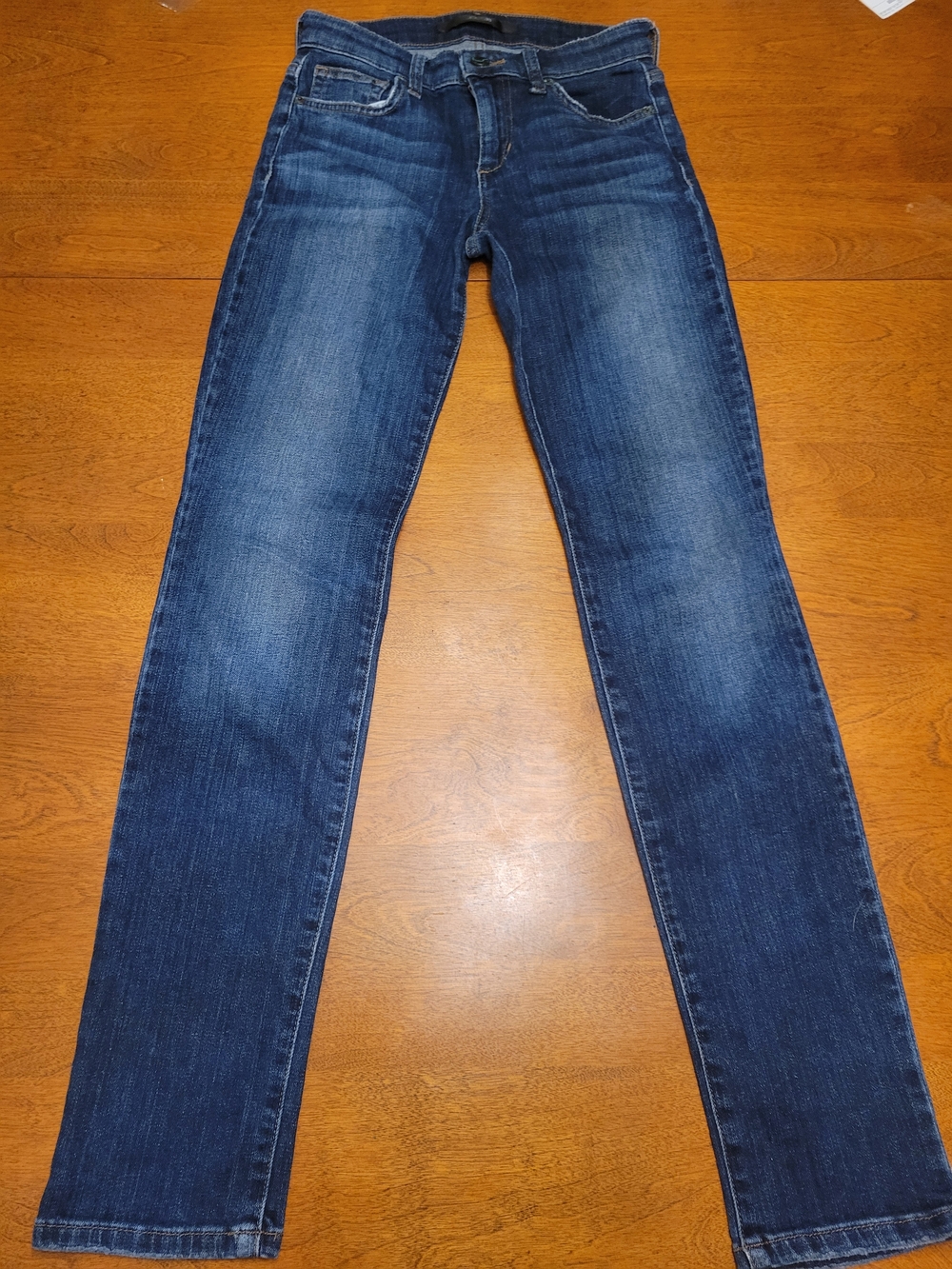 Joe's Jeans Straight Leg With Stretch | 23